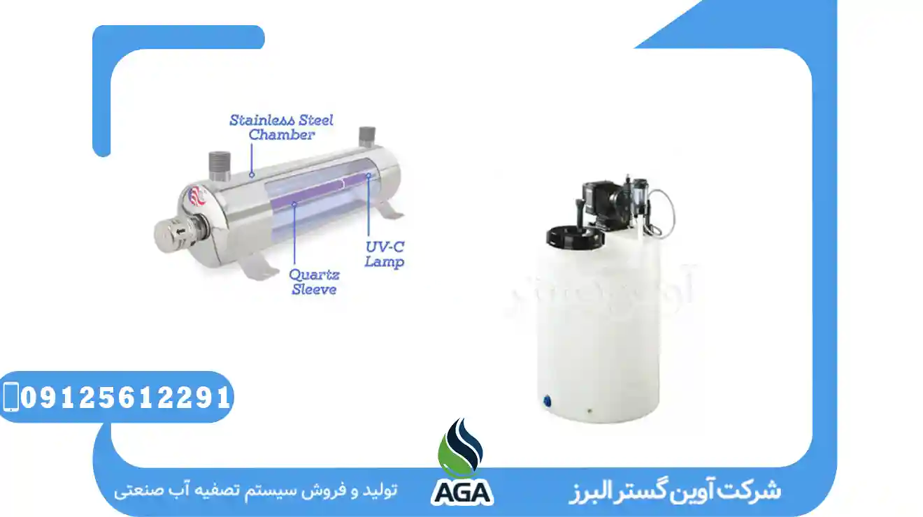 Ozone ژنراتور O3