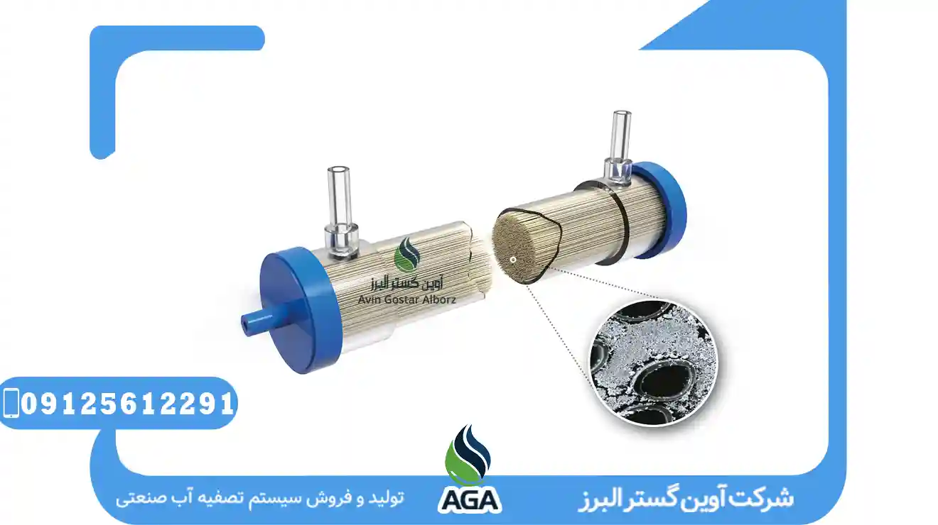 پیش تصفیه اولترافیلتراسیون